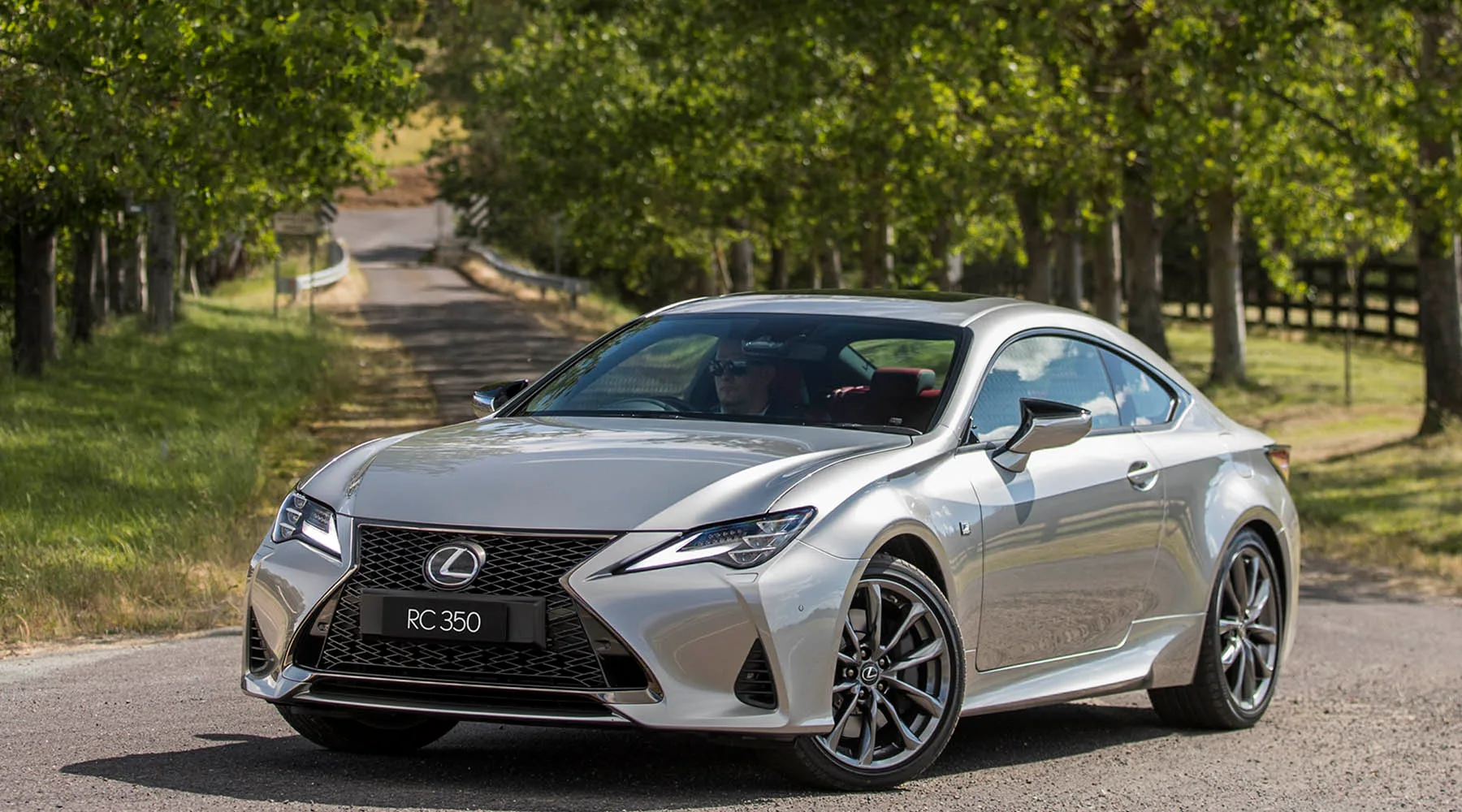 2018 Lexus RC 350 F Sport 2018 Lexus RC 350 F Sport
