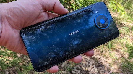 Nokia 8.3 5G review