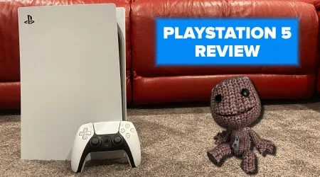PlayStation 5 review: An awkward triumph