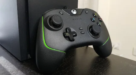 Razer Wolverine V2 review