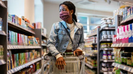 Where to buy face masks with fast delivery to South Australia right now