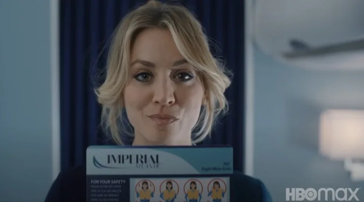 The Flight Attendant: Everything you need to know