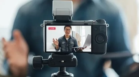 Best vlogging cameras in Australia