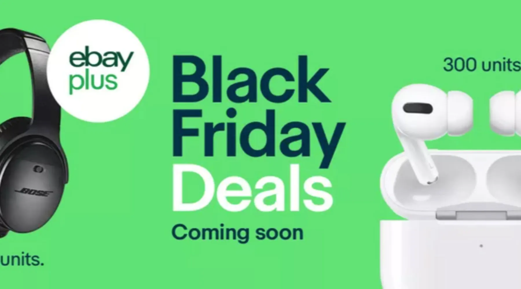 Black Friday 2020: Sneak peek of the eBay Plus exclusive deals | Finder