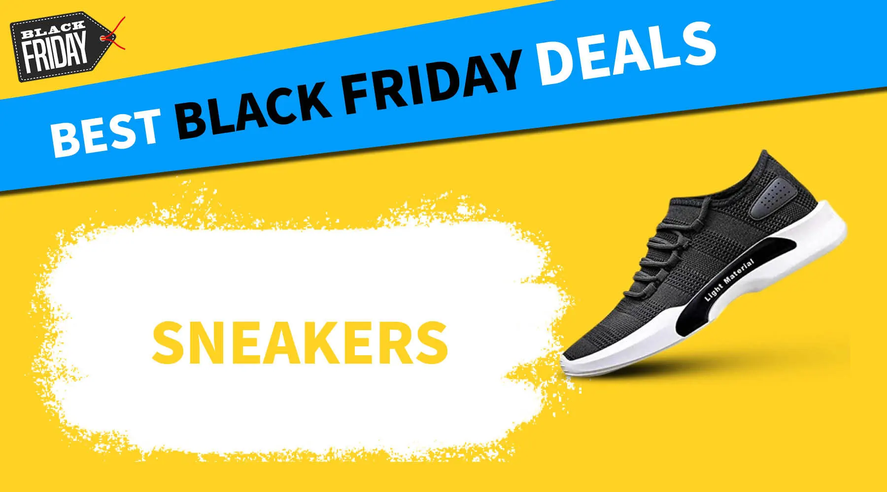 10:40am Best Black Friday sneaker deals 