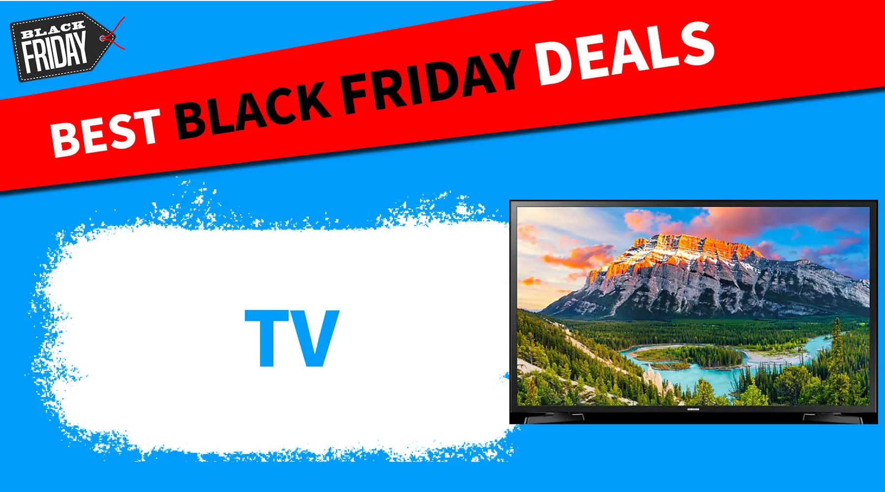 Best Black Friday TV deals | Finder