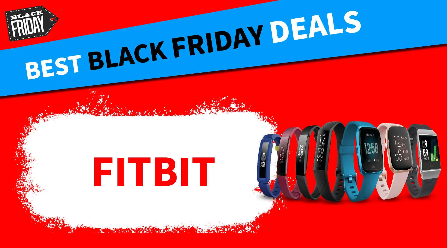 best fitbit black friday deal