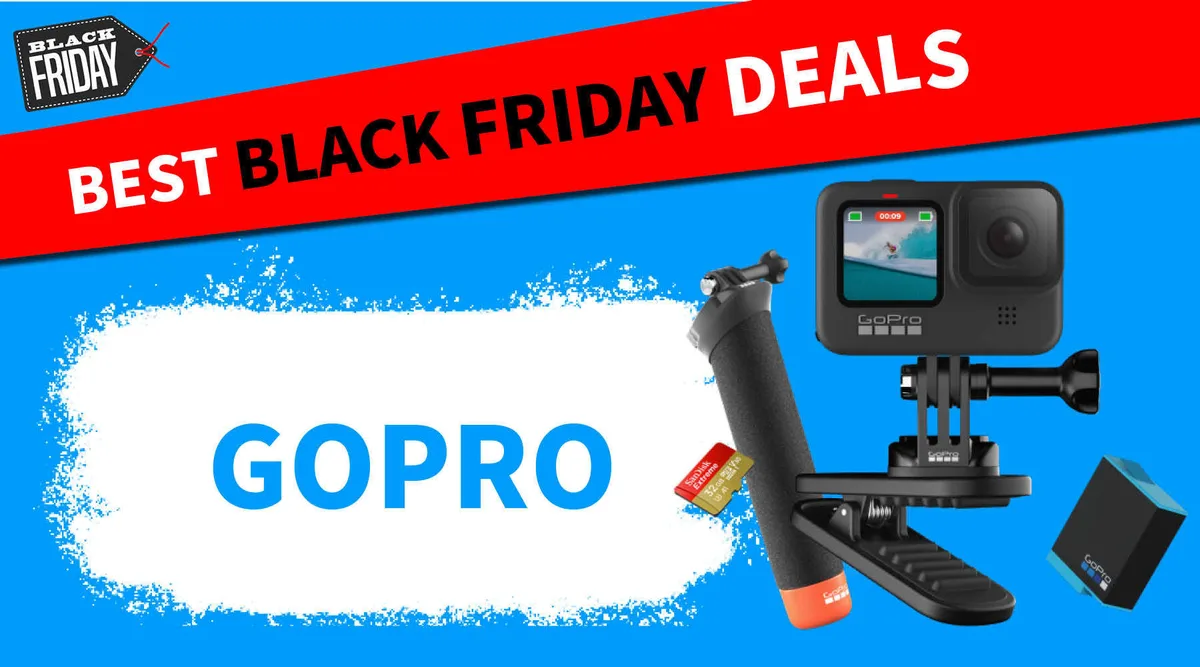 Best GoPro Black Friday deals 1am bargains in Australia Work Sydney
