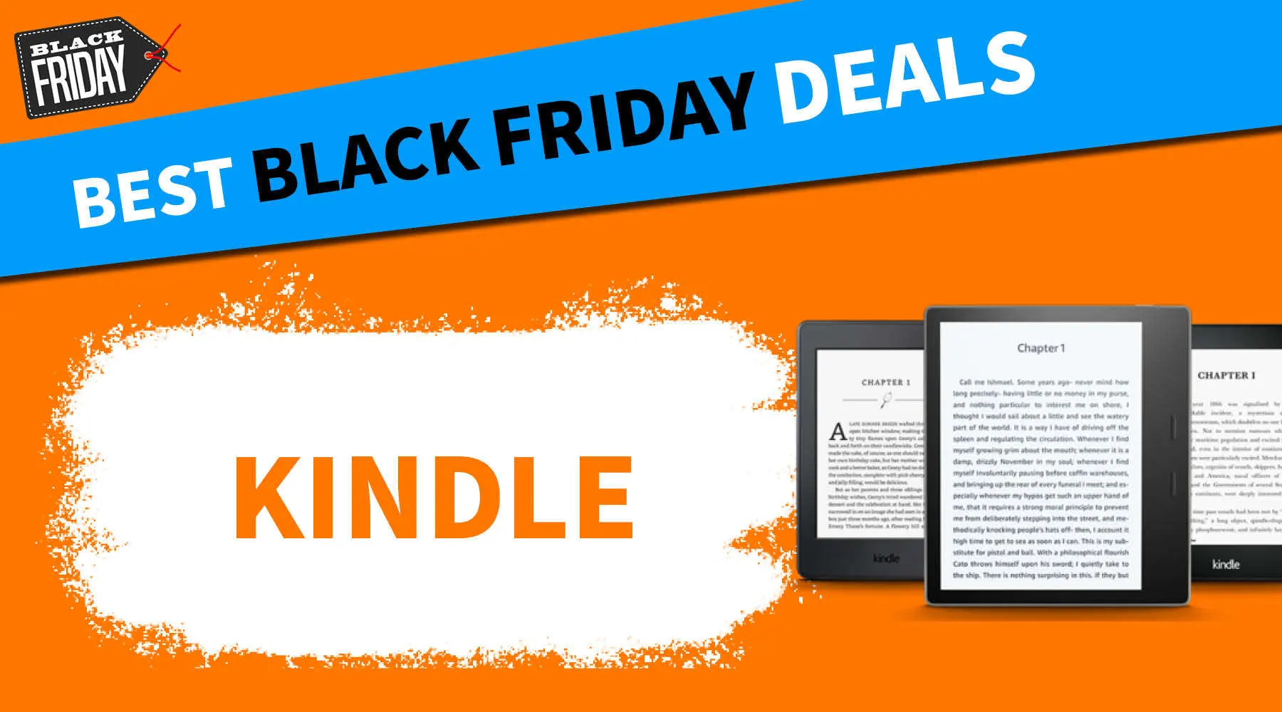 Best Kindle Black Friday Australia deals Up to 25 off