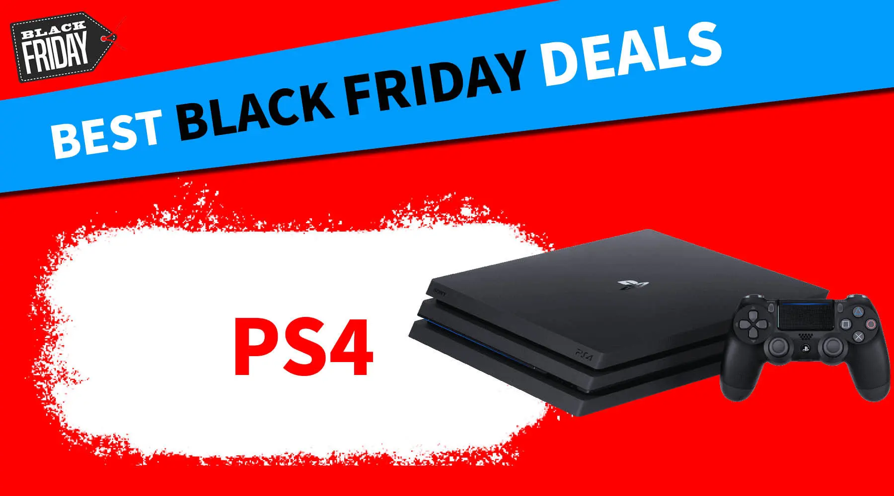 best ps4 black friday