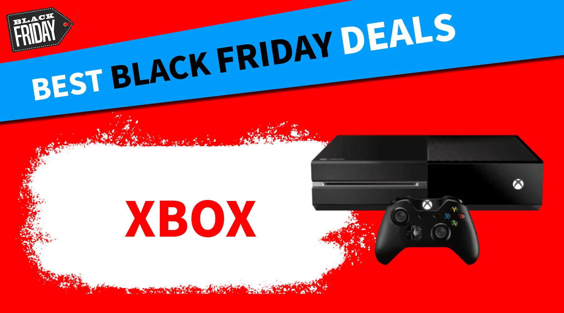 xbox one racing wheel black friday