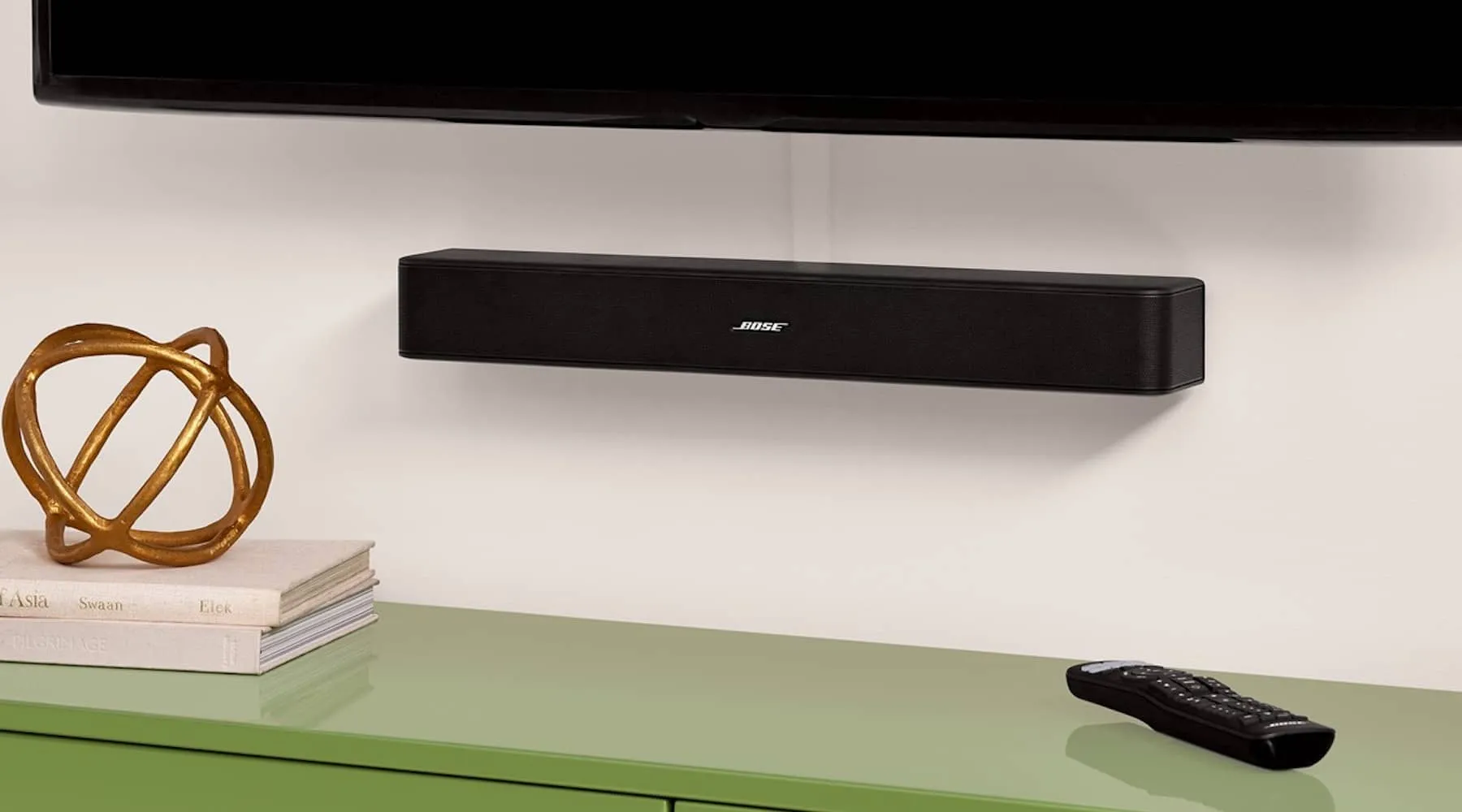 bose solo soundbar