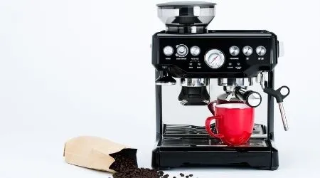 Australia's first multi-capsule espresso machine - 9Kitchen