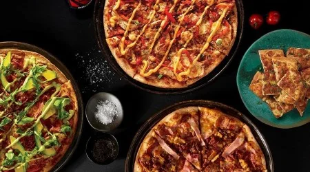 Where to order Crust delivery online in Australia
