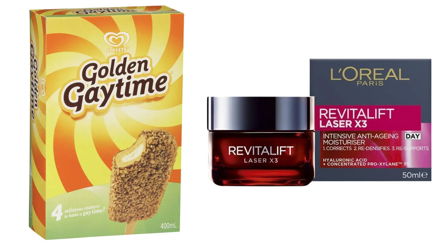 goldengaytimesandlorealrevitalift_Supplied_1800x1000 goldengaytimesandlorealrevitalift_Supplied_1800x1000