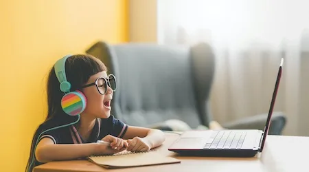 “Learn from home” stocks to ride the digital wave