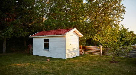 Shed insurance