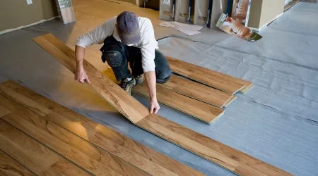 How to start a timber flooring business