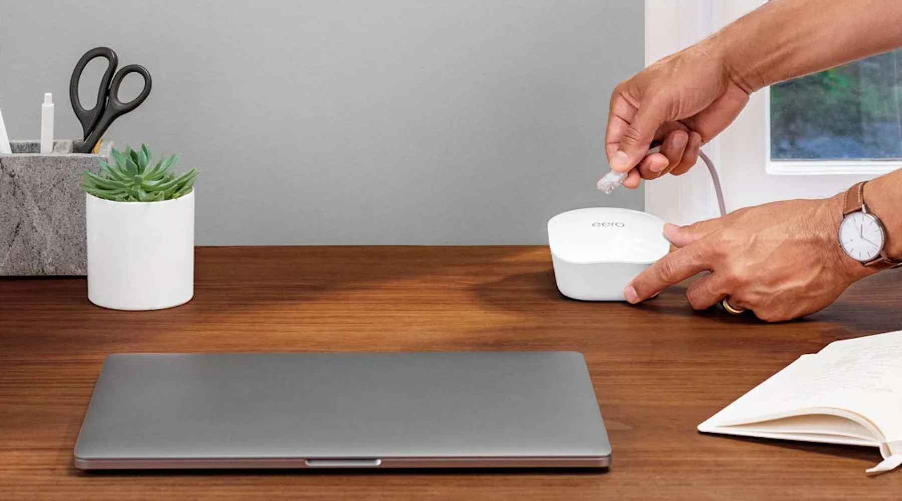 Amazon eero mesh wifi router_Supplied_1800x1000 Amazon eero mesh wifi router_Supplied_1800x1000