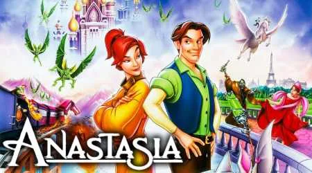 Where to watch Anastasia online in Australia | Finder