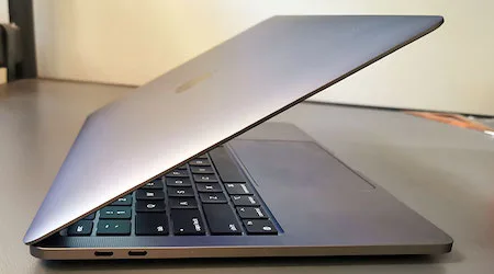 Apple MacBook Pro 13 M1 review