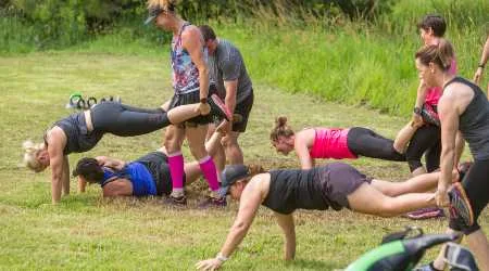 Free bootcamp waiver templates
