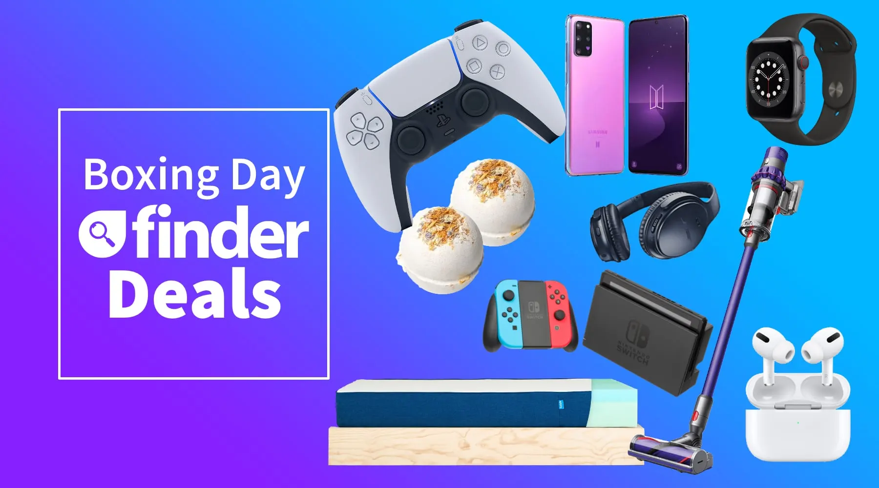 The best Boxing Day sales of 2020 Finder on F3News.