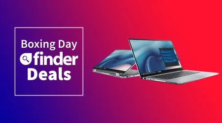 Top laptop Boxing Day 2021 deals: 45% off