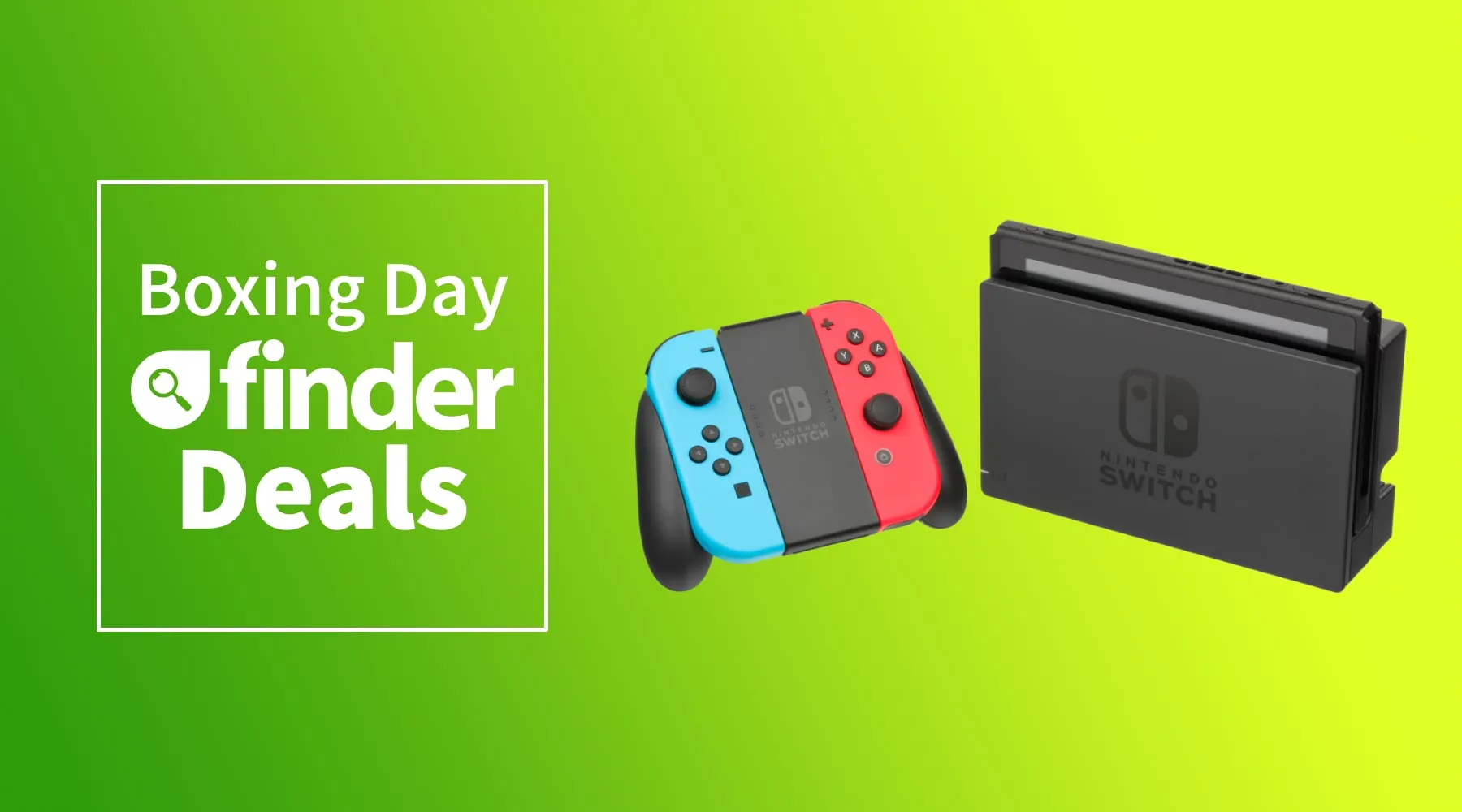 nintendo switch boxing day