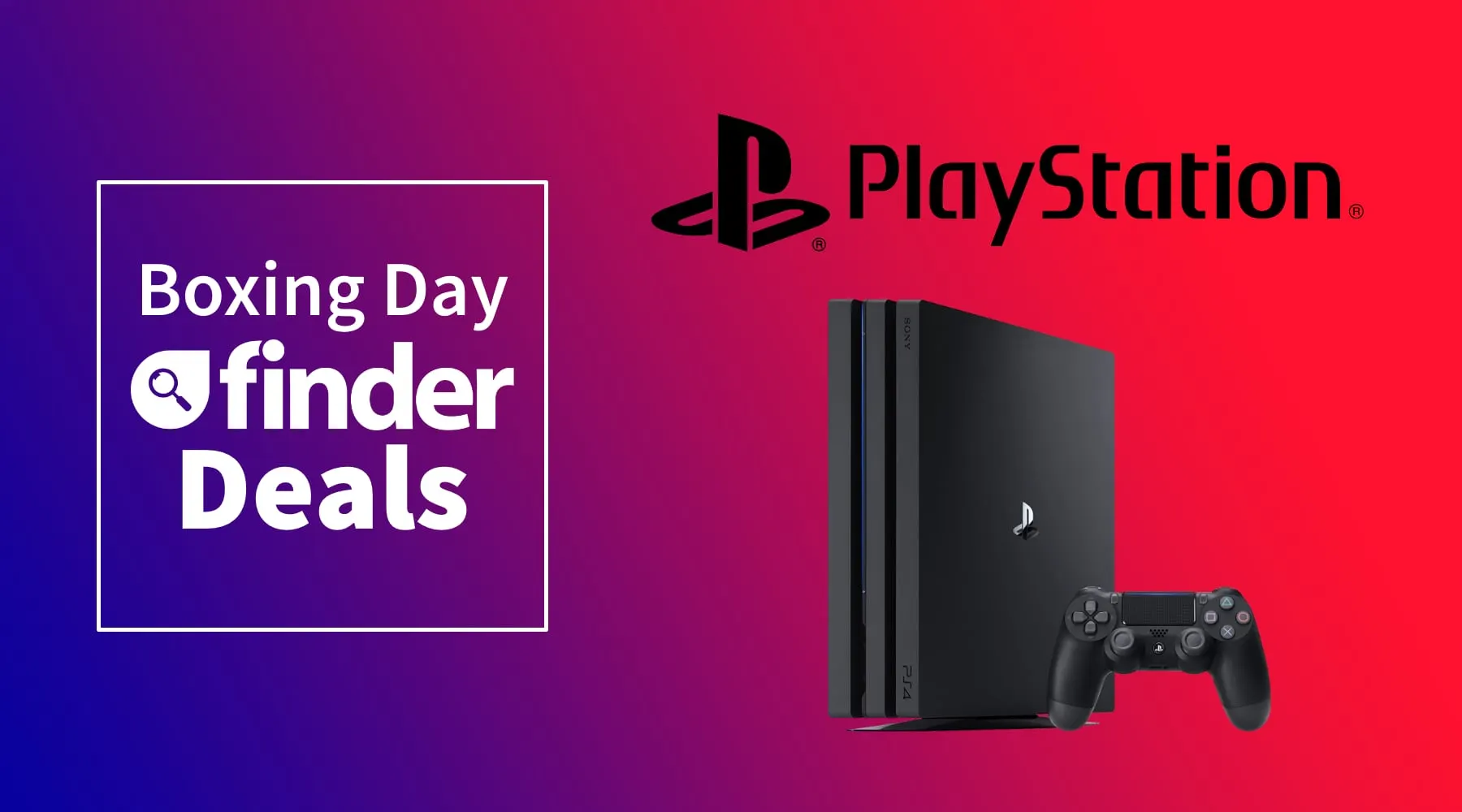 boxing day ps4 deals