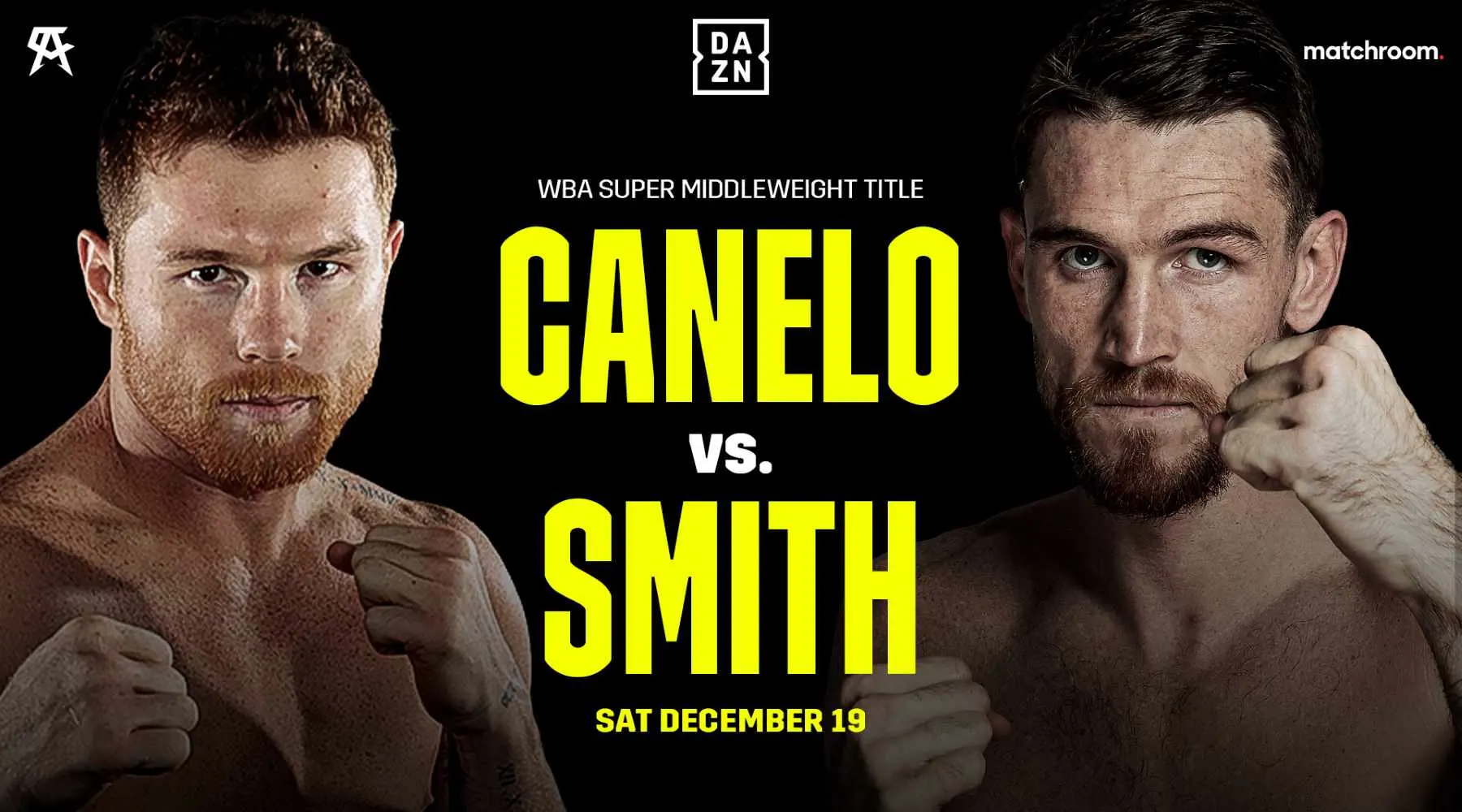 How To Watch Canelo Alvarez Vs Callum Smith Live In Australia Finder