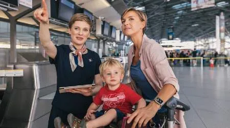 Free child travel consent templates (Australia)