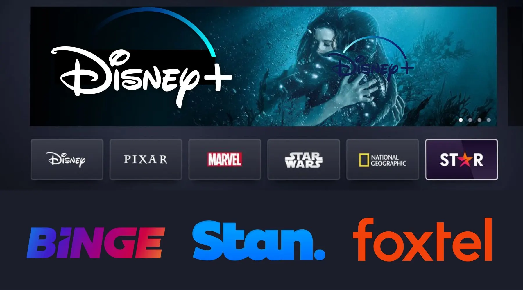 Disney+ Star streaming What's in it for Australians?  Finder