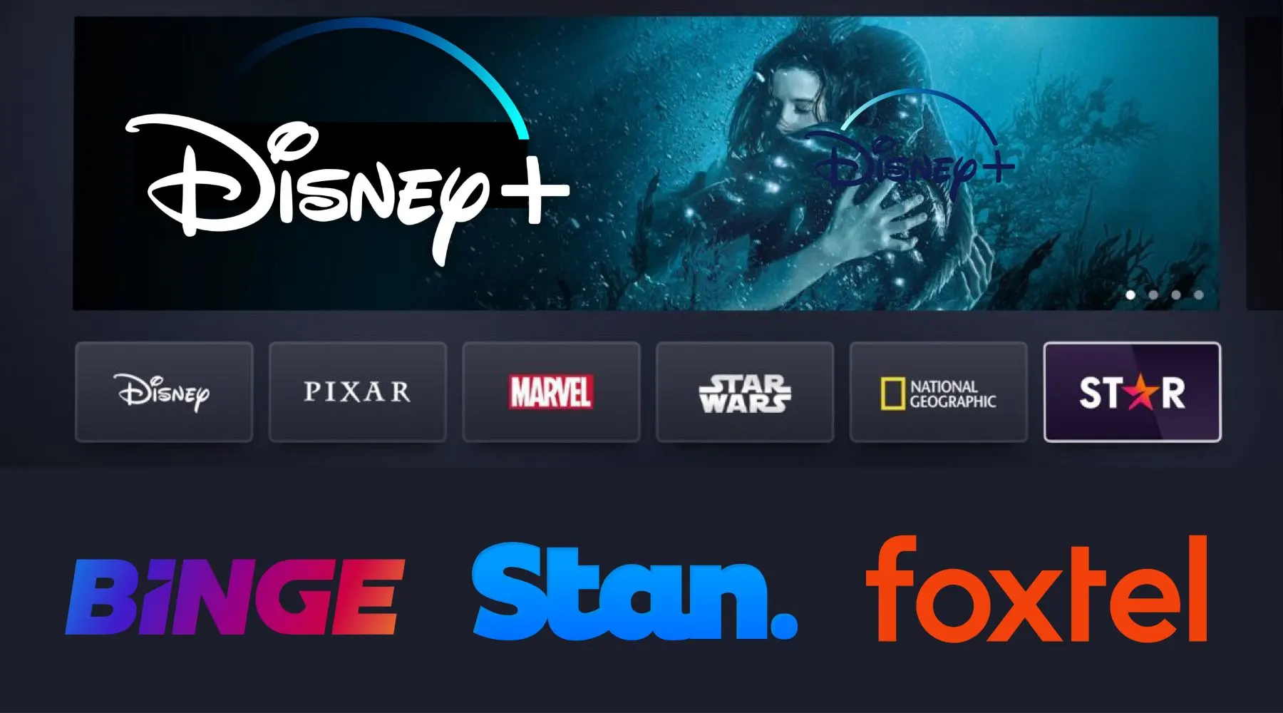 Disney Star Streaming What S In It For Australians Finder