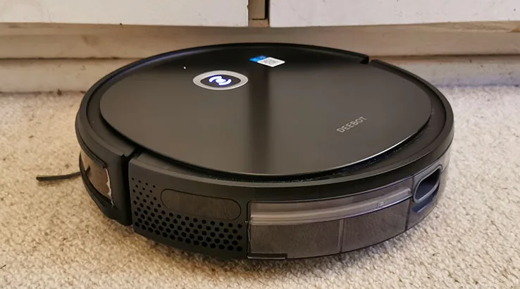 ecovacs deebot u2 pro app