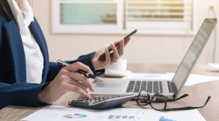 How to start a financial auditing business