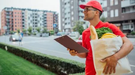 How to start a grocery delivery business