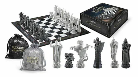 Where to buy Harry Potter chess sets online in Australia