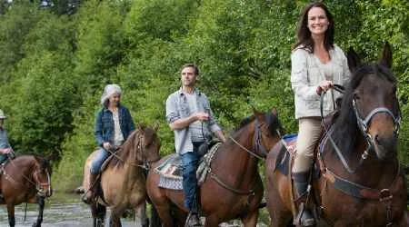 Horse riding waiver templates (Australia)