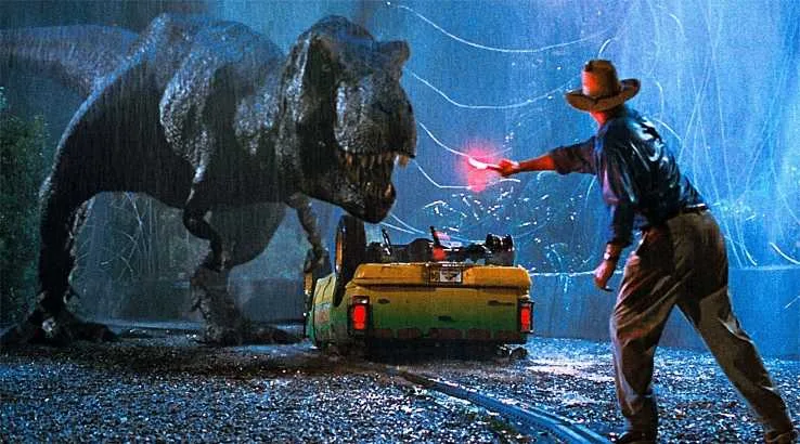 Where to watch Jurassic Park online in Australia