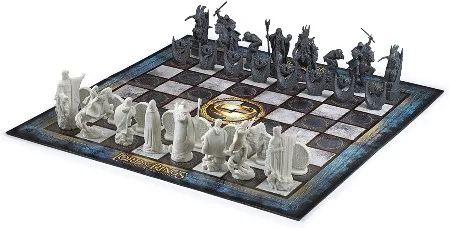 Where to buy Lord of the Rings chess sets online in Australia