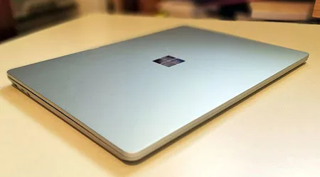 Microsoft Surface Laptop Go Review