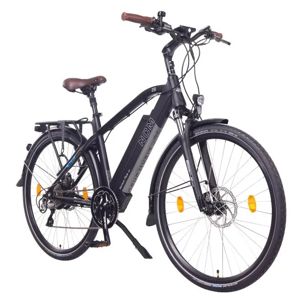 NCM Venice Plus electric bike