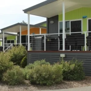 Image: Supplied NRMA victor harbor caravan park
