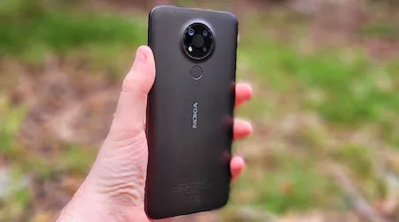 Nokia 3.4 review