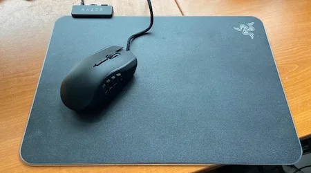 Razer Naga Left Handed Edition review