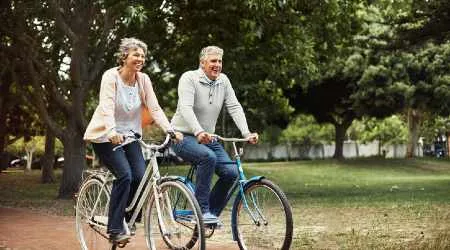 Electric bikes for seniors