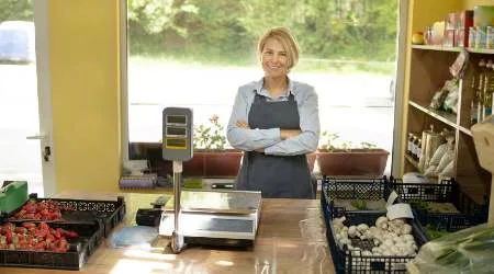 How to open a small grocery shop