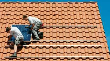 How to start a solar panel installation business