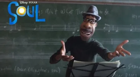 Where to watch new Pixar movie Soul online in Australia